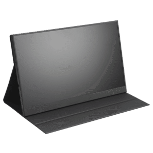 HTS - Portable Monitor IPS with USB C and Mini-HDMI