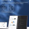 OINVISTA DSF15F FOLD Foldable Portable Monitor