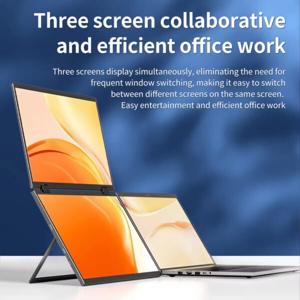 pics7 OINVISTA DSF15F FOLD Foldable Portable Monitor