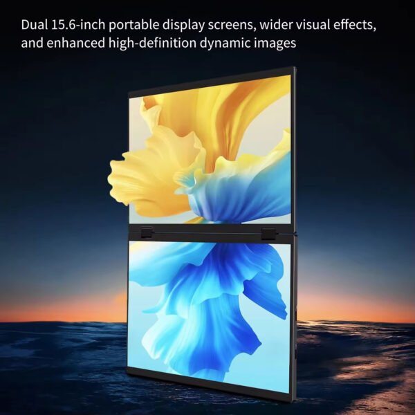 pics8 OINVISTA DSF15F FOLD Foldable Portable Monitor